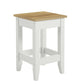 Sunbrook Kitchen Stool - No Shipping Charges MDY-EEI-6729-OAK-WHI