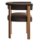 Modway Imogen Dining Chairs Chocolate Brown Deep Brown MDY-EEI-6775-CHB-DBR