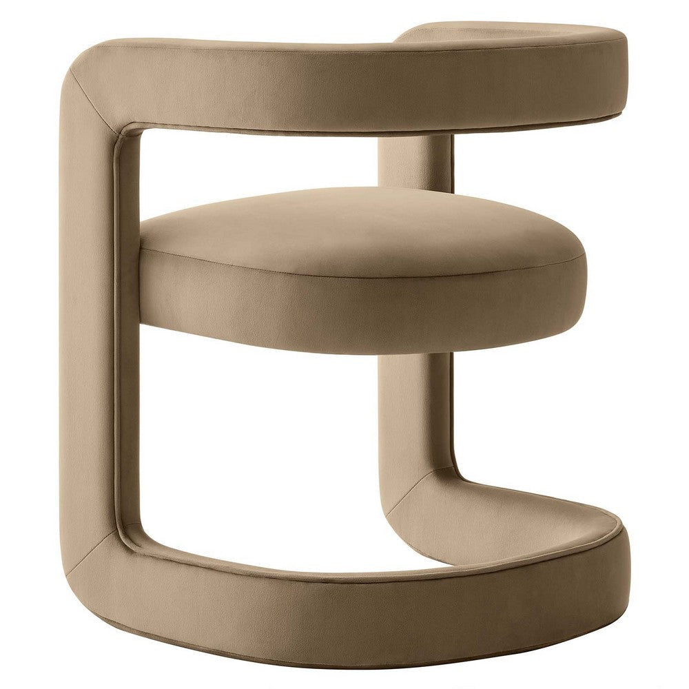 Modway Winslow Chair Taupe MDY-EEI-6778-TAU