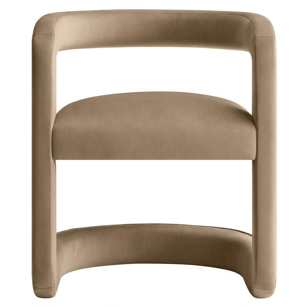 Modway Winslow Chair Taupe MDY-EEI-6778-TAU