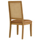 Modway Arlo Dining Chairs Natural Natural Tan MDY-EEI-6802-NAT-NAT-TAN