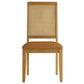 Modway Arlo Dining Chairs Natural Natural Tan MDY-EEI-6802-NAT-NAT-TAN