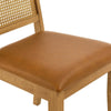 Modway Arlo Dining Chairs Natural Natural Tan MDY-EEI-6802-NAT-NAT-TAN