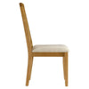 Modway Arlo Dining Chairs Natural Natural Heathered Weave Light Beige MDY-EEI-6803-NAT-NAT-HLB