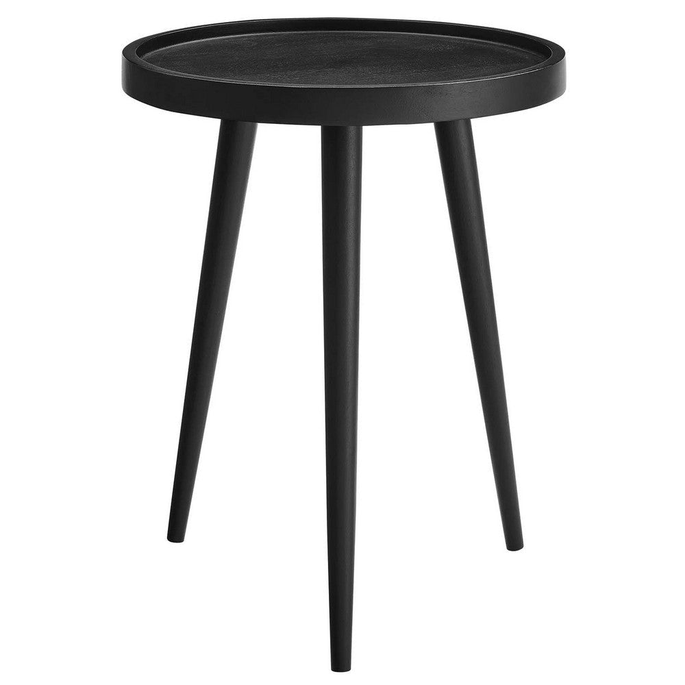 Modway Chiro Side Tables, Black