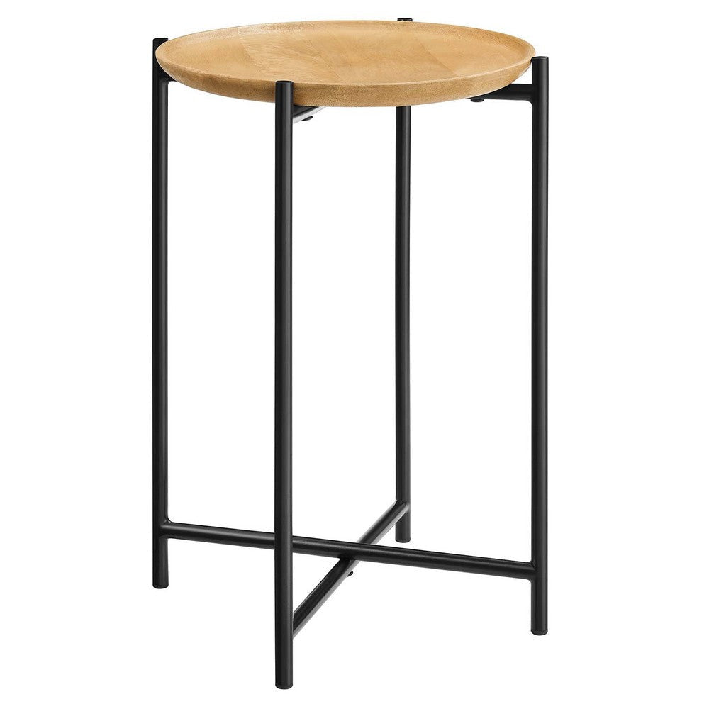 Modway Xilo Side Tables, Oak