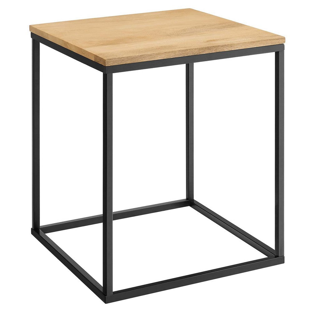 Modway Zora Side Tables, Oak