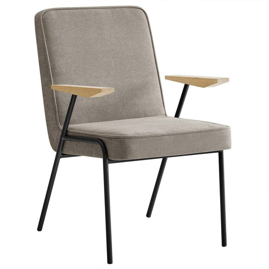 Modway Vista Dining Chairs, Sand