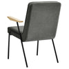 Modway Vista Dining Chairs Slate MDY-EEI-6835-SLA