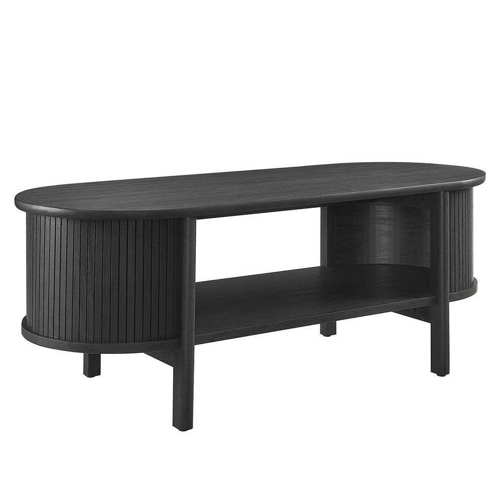 Modway Cadence Table, Black