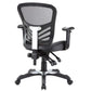 Articulate Vinyl Office Chair - No Shipping Charges MDY-EEI-755-BLK