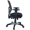 Black Articulate Mesh Office Chair - No Shipping Charges MDY-EEI-757-BLK