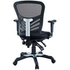 Black Articulate Mesh Office Chair - No Shipping Charges MDY-EEI-757-BLK