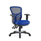 Modway EEI-757 Articulate Ergonomic Mesh Office Chair in Blue