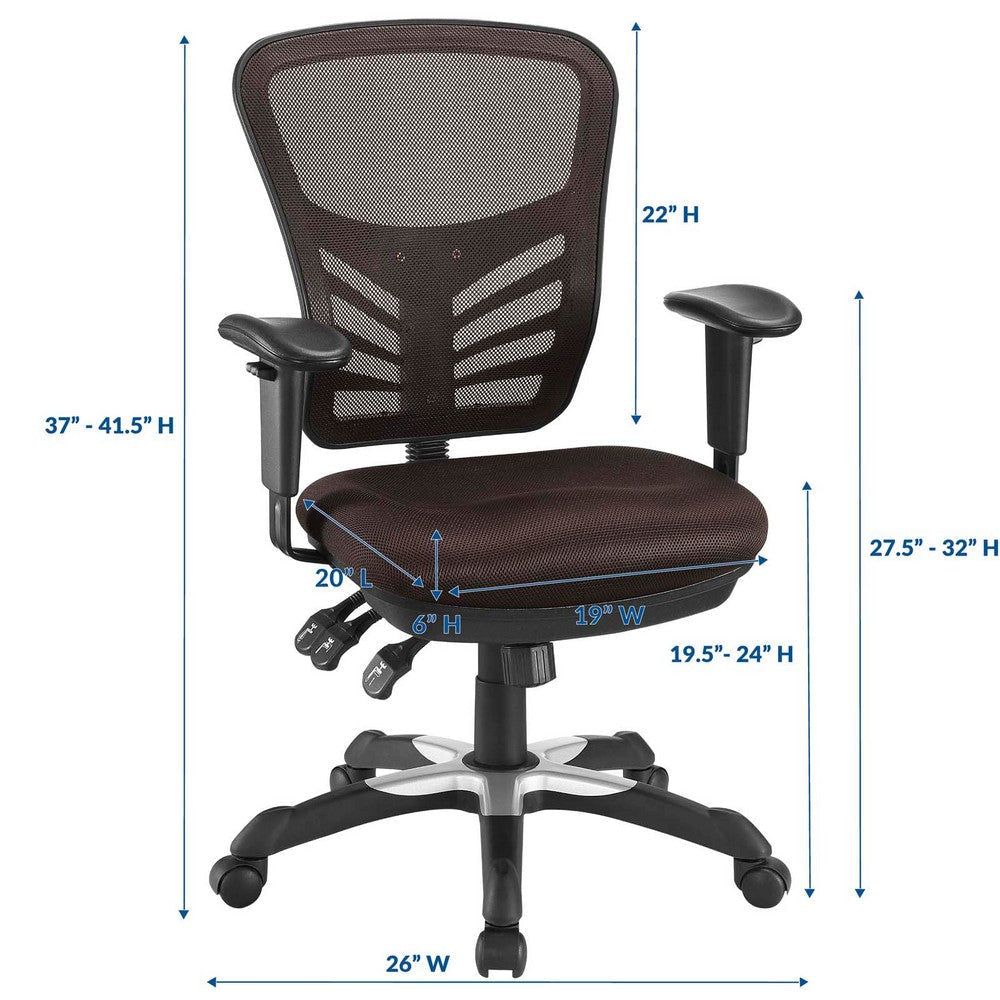 Articulate Mesh Office Chair 