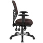 Articulate Mesh Office Chair - No Shipping Charges MDY-EEI-757-BRN