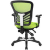 Articulate Mesh Office Chair - No Shipping Charges MDY-EEI-757-GRN