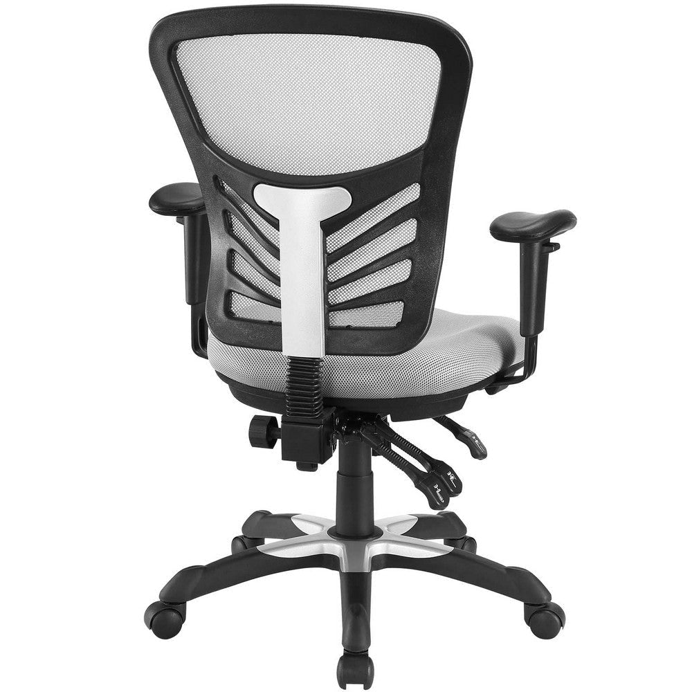 Articulate Mesh Office Chair - No Shipping Charges MDY-EEI-757-GRN