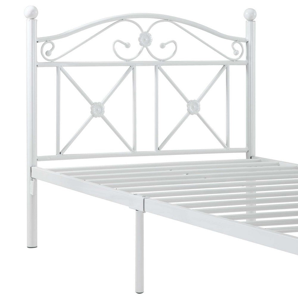 Cottage Twin Bed - No Shipping Charges MDY-EEI-799