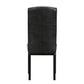 Perdure Dining Side Chair - No Shipping Charges MDY-EEI-811-BLK