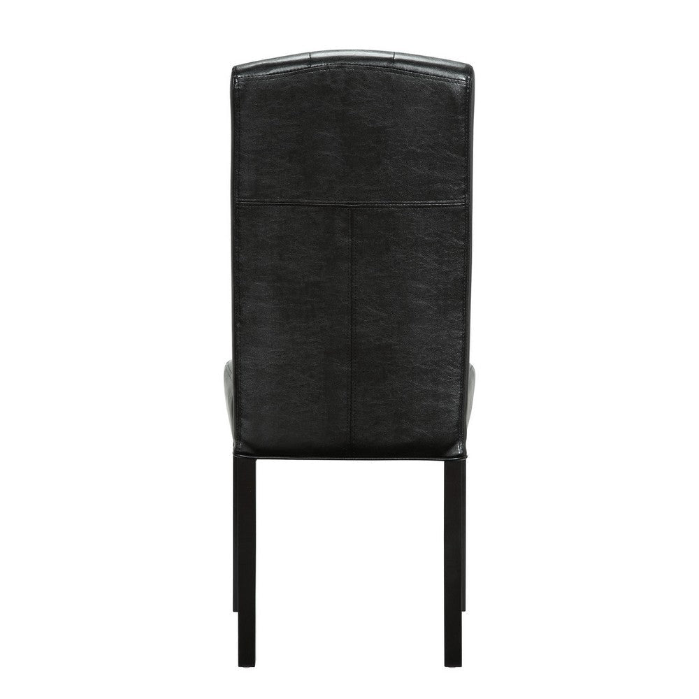 Perdure Dining Side Chair - No Shipping Charges MDY-EEI-811-BLK