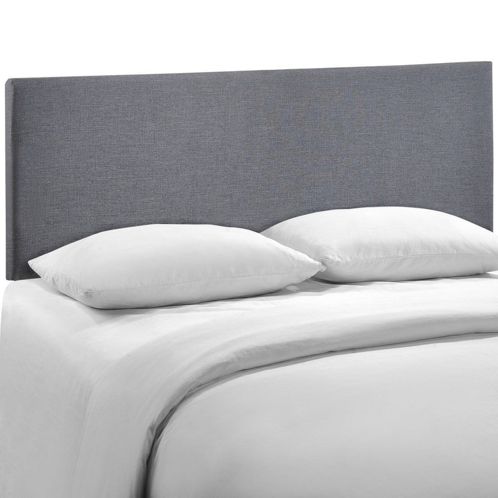 Region Queen Upholstered Headboard By Casagear Home