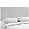 Region Full Upholstered Headboard - No Shipping Charges MDY-MOD-5213-GRY