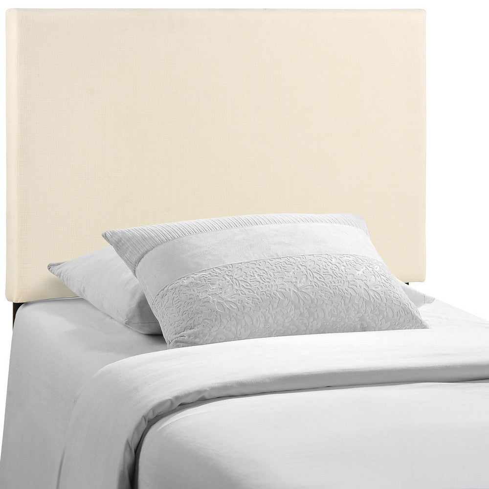 Region Twin Upholstered Headboard - No Shipping Charges