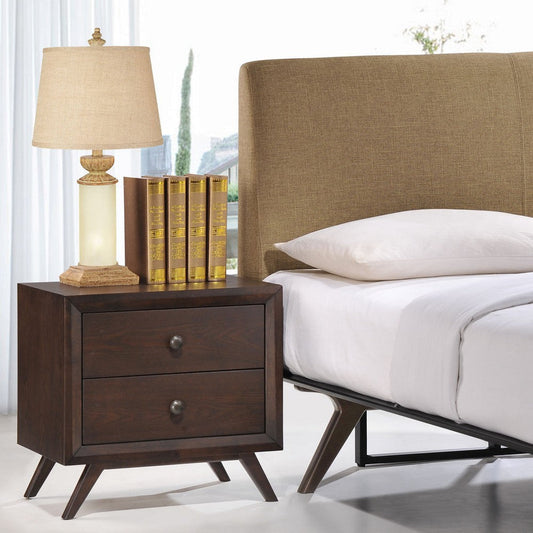 Modway Tracy Nightstand in Cappuccino