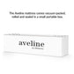 White Aveline 10’ Queen Mattress - No Shipping Charges MDY-MOD-5338-WHI