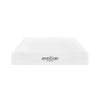 White Aveline 10’ Queen Mattress - No Shipping Charges MDY-MOD-5338-WHI