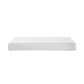 White Aveline 8’ Twin Mattress - No Shipping Charges MDY-MOD-5339-WHI