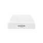 White Aveline 8’ Twin Mattress - No Shipping Charges MDY-MOD-5339-WHI