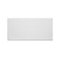 White Aveline 8’ Twin Mattress - No Shipping Charges MDY-MOD-5339-WHI