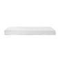 White Aveline 6’ Twin Mattress - No Shipping Charges MDY-MOD-5344-WHI