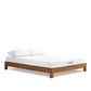 White Aveline 6’ Full Mattress - No Shipping Charges MDY-MOD-5345-WHI