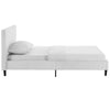 Anya Twin Bed White - No Shipping Charges MDY-MOD-5416-WHI