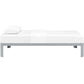 Corinne Twin Bed Frame Gray - No Shipping Charges MDY-MOD-5467-GRY