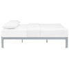 Corinne Full Bed Frame Gray - No Shipping Charges MDY-MOD-5468-GRY