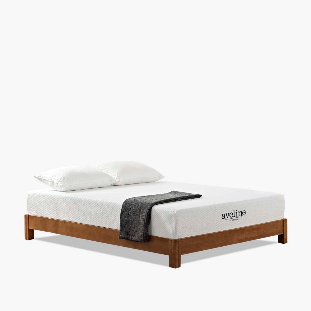 MOD-5488-WHI Aveline 10’ Full Mattress - No Shipping Charges MDY-MOD-5488-WHI