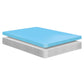 MOD-5488-WHI Aveline 10’ Full Mattress - No Shipping Charges MDY-MOD-5488-WHI