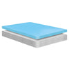 MOD-5488-WHI Aveline 10’ Full Mattress - No Shipping Charges MDY-MOD-5488-WHI