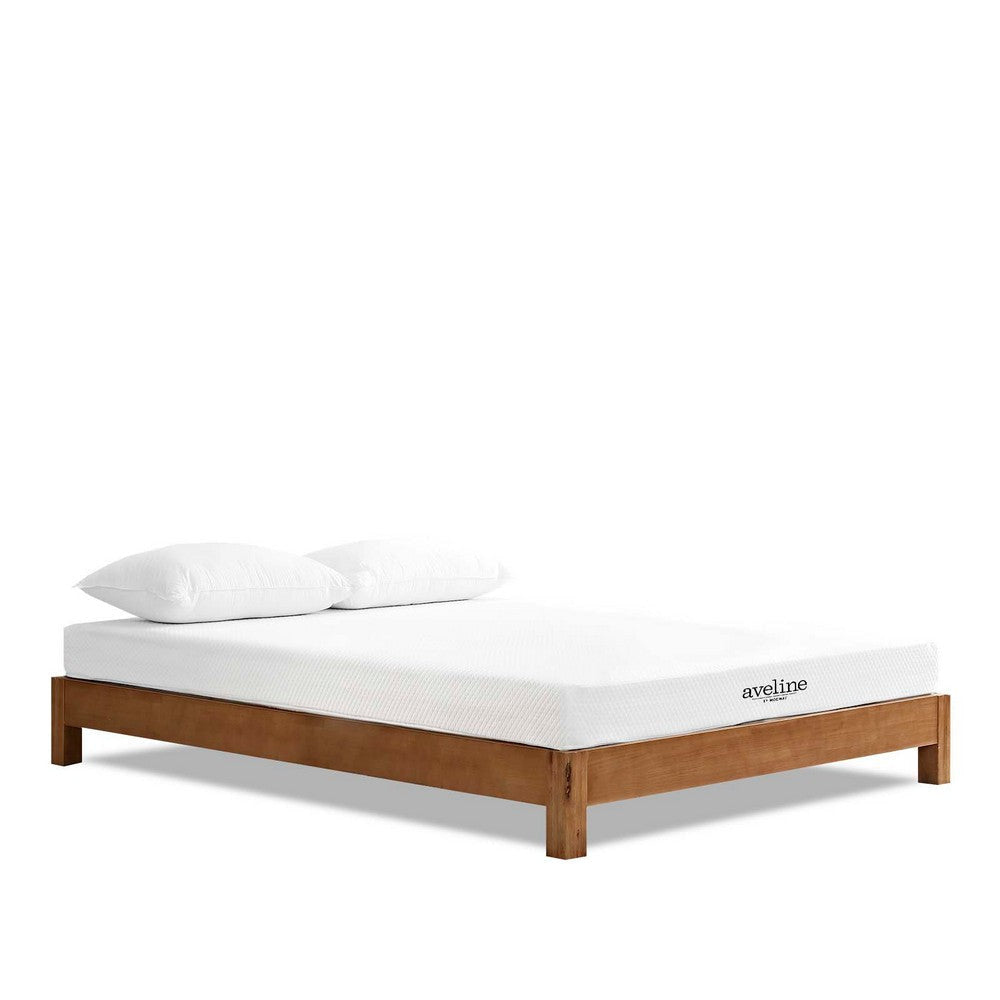 MOD-5491-WHI Aveline 6’ King Mattress - No Shipping Charges MDY-MOD-5491-WHI