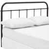 Serena Full Steel Headboard By Casagear Home