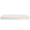 Emma 6’ Twin Mattress White - No Shipping Charges MDY-MOD-5560-WHI