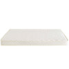 Emma 6’ Full Mattress In White - No Shipping Charges MDY-MOD-5733-WHI