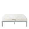 Modway Mila Firm 6" Fiberglass Free Memory Foam Full Mattress