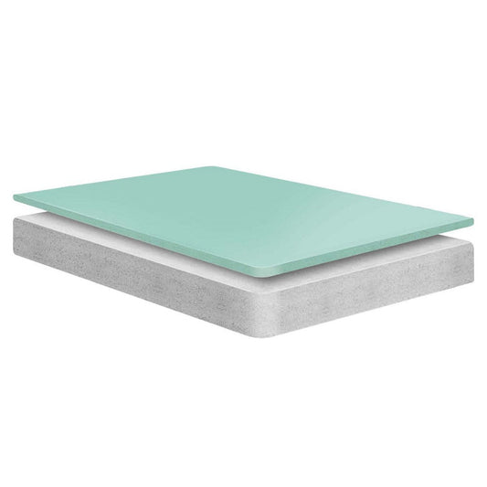 Modway Mila Firm 6" Fiberglass Free Memory Foam Full XL Mattress