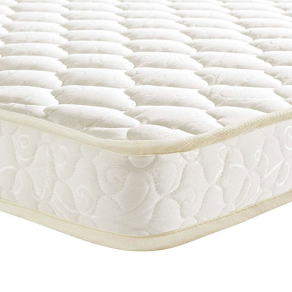 Emma 6’ Full XL Mattress - No Shipping Charges MDY-MOD-5734-WHI