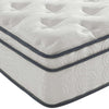 Jenna 10’ King Innerspring Mattress - No Shipping Charges MDY-MOD-5771-WHI